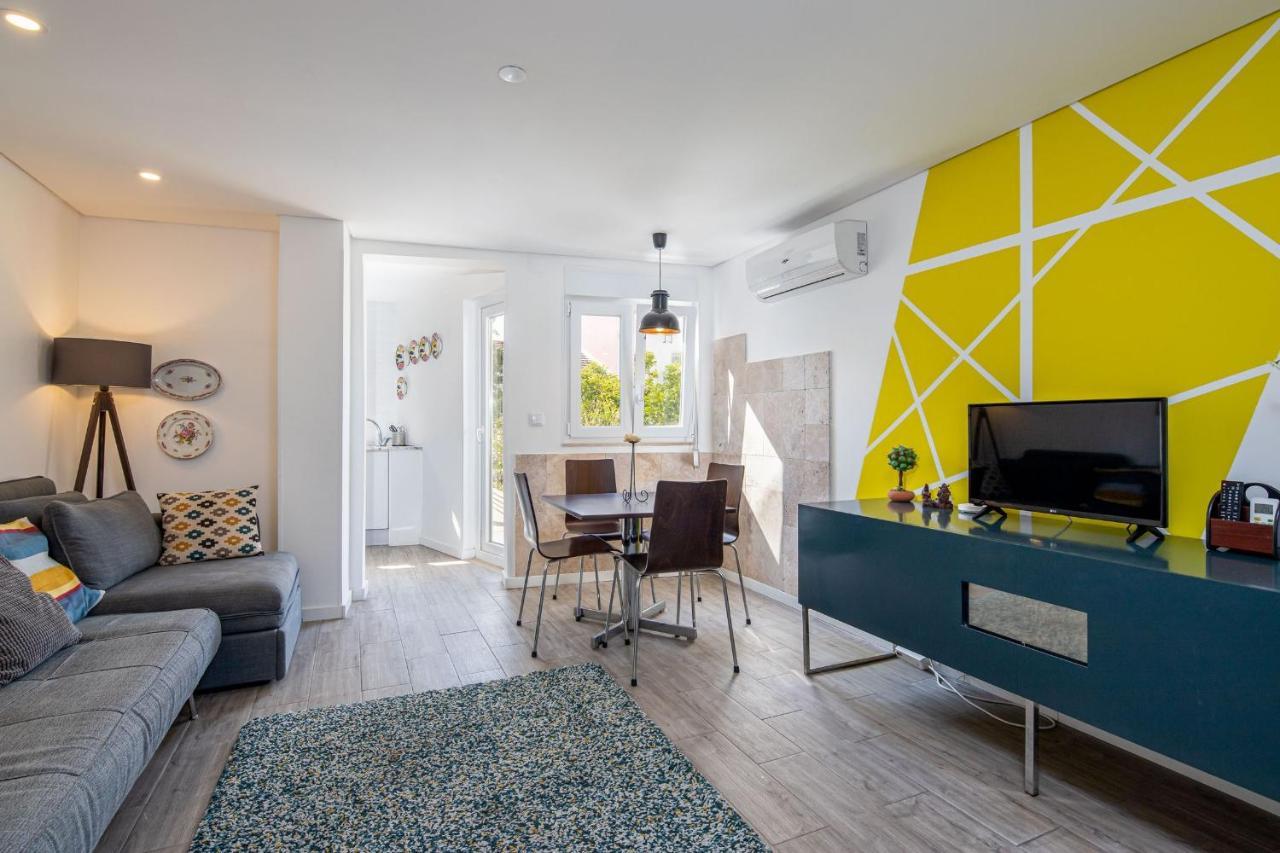 Designer Flats In Lapa By Lovelystay Lisboa Ngoại thất bức ảnh
