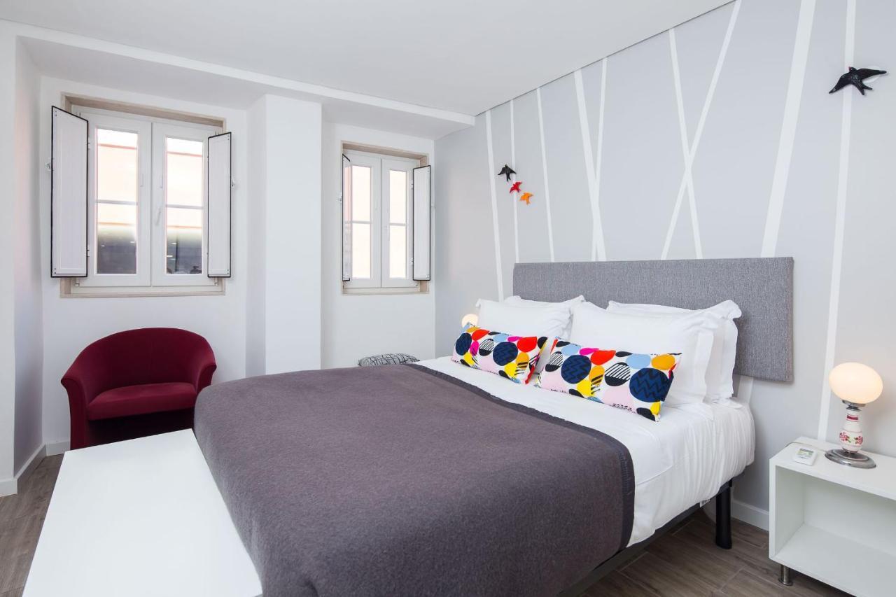 Designer Flats In Lapa By Lovelystay Lisboa Ngoại thất bức ảnh