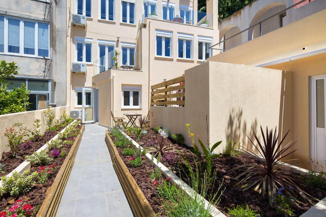 Designer Flats In Lapa By Lovelystay Lisboa Ngoại thất bức ảnh