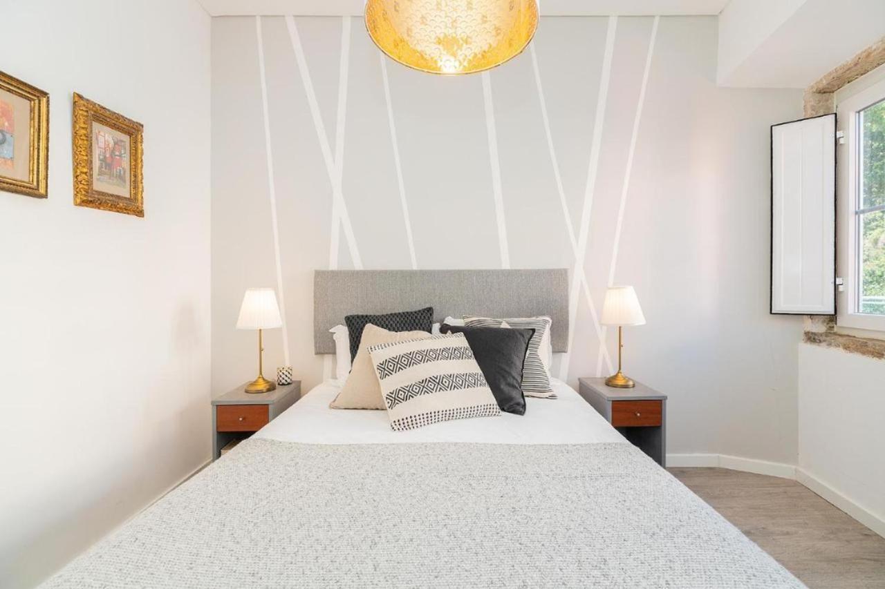 Designer Flats In Lapa By Lovelystay Lisboa Ngoại thất bức ảnh