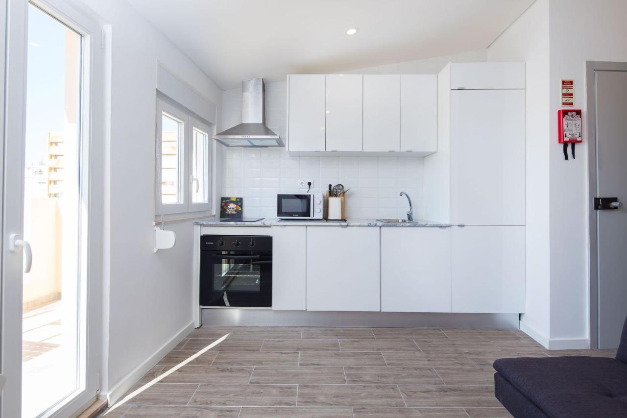 Designer Flats In Lapa By Lovelystay Lisboa Ngoại thất bức ảnh