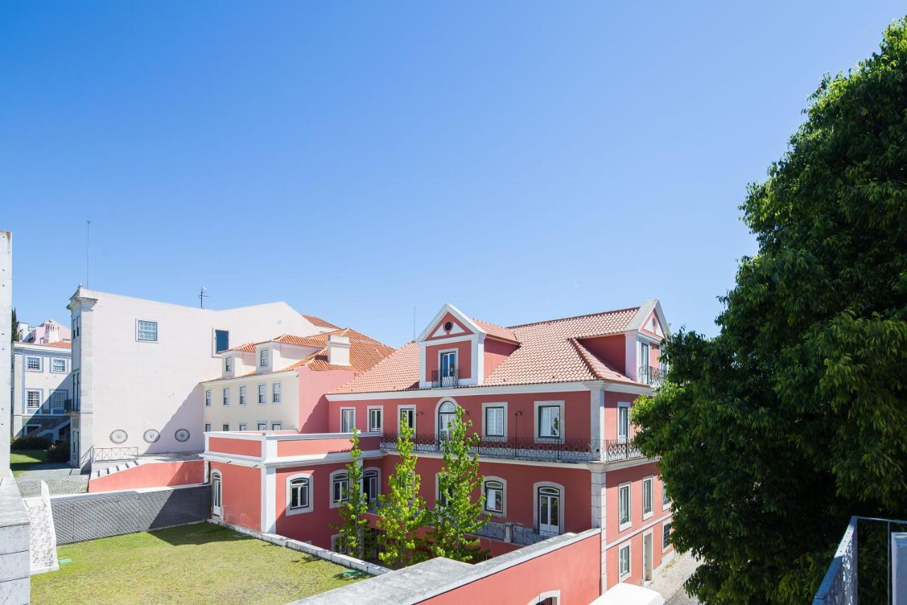 Designer Flats In Lapa By Lovelystay Lisboa Ngoại thất bức ảnh