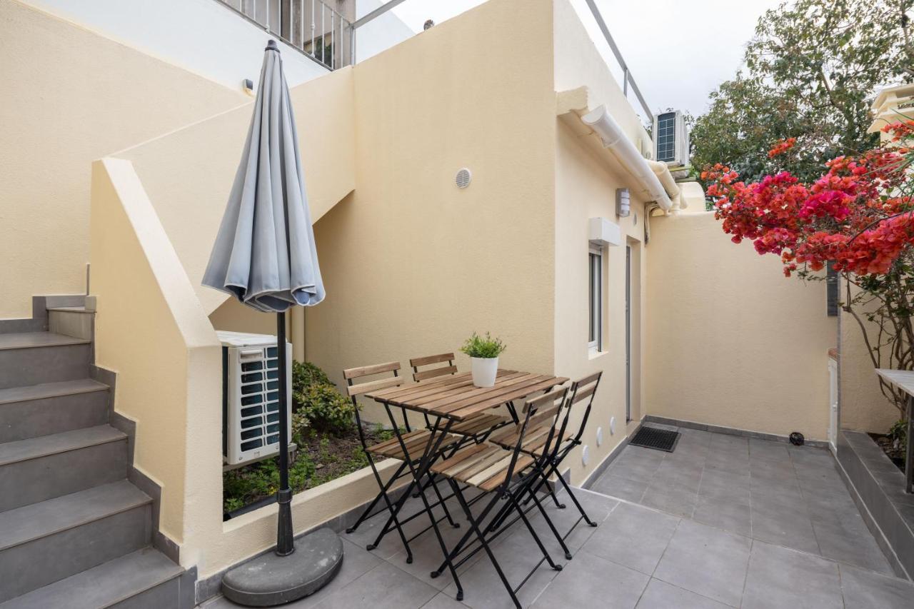 Designer Flats In Lapa By Lovelystay Lisboa Ngoại thất bức ảnh