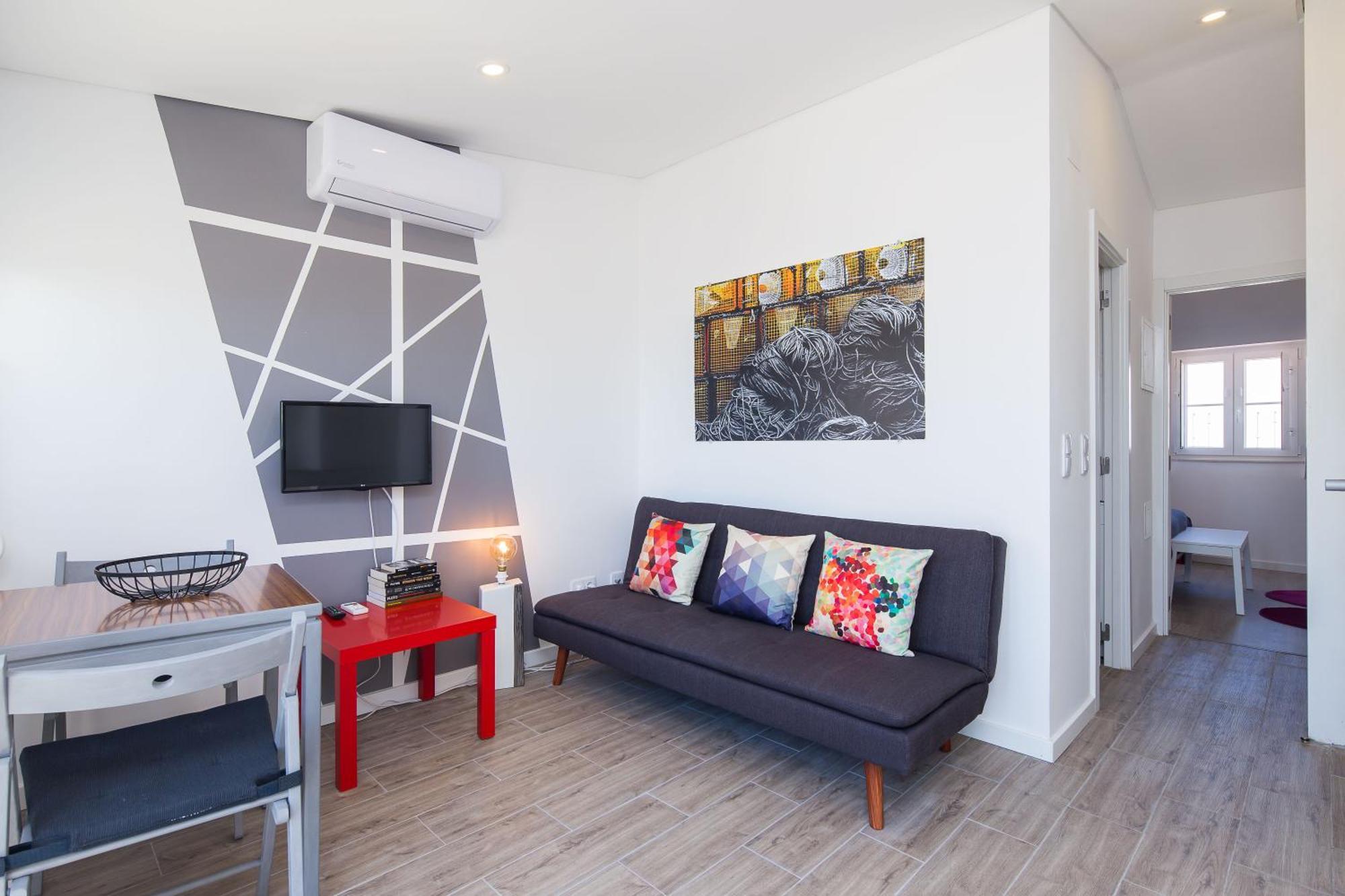 Designer Flats In Lapa By Lovelystay Lisboa Ngoại thất bức ảnh