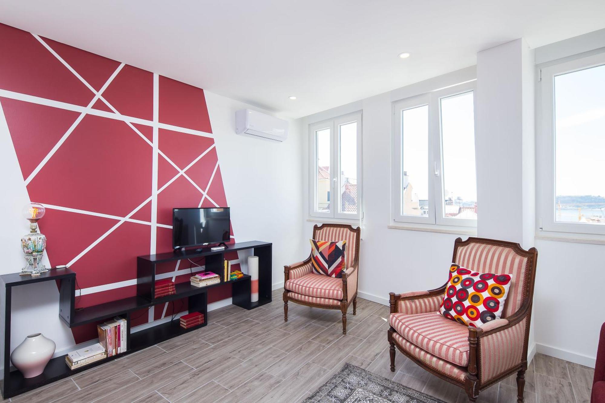 Designer Flats In Lapa By Lovelystay Lisboa Ngoại thất bức ảnh