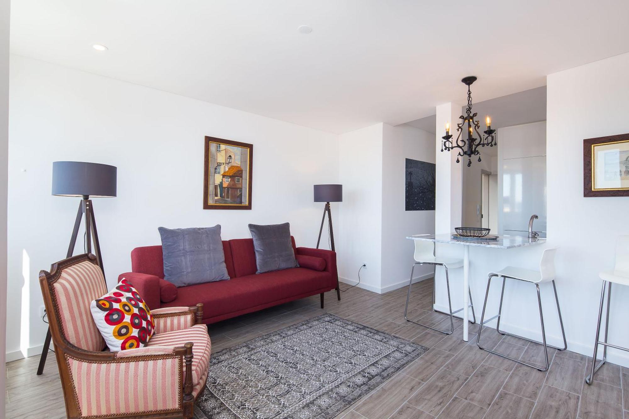 Designer Flats In Lapa By Lovelystay Lisboa Ngoại thất bức ảnh