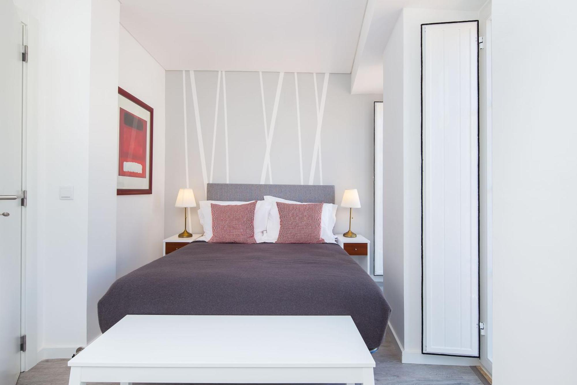 Designer Flats In Lapa By Lovelystay Lisboa Ngoại thất bức ảnh